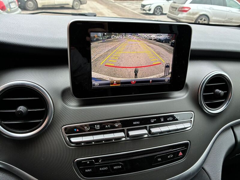 Mercedes-Benz V vaihtoauto