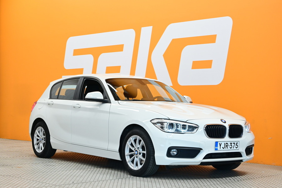 BMW 116 vaihtoauto