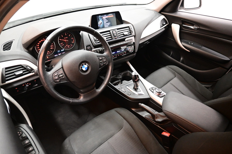 BMW 116 vaihtoauto
