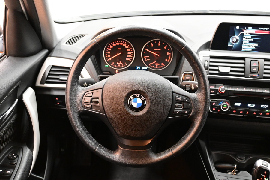 BMW 116 vaihtoauto