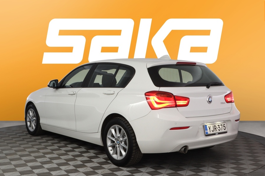 BMW 116 vaihtoauto