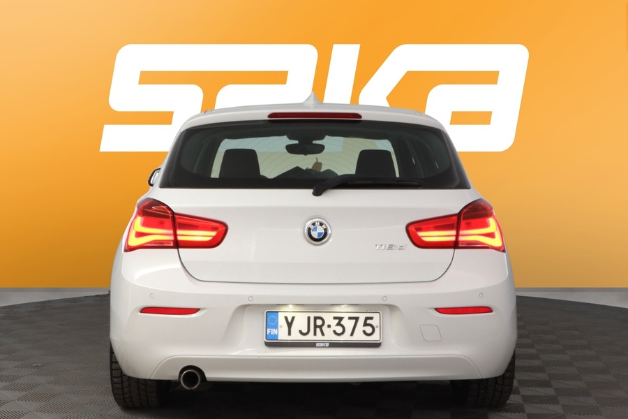 BMW 116 vaihtoauto