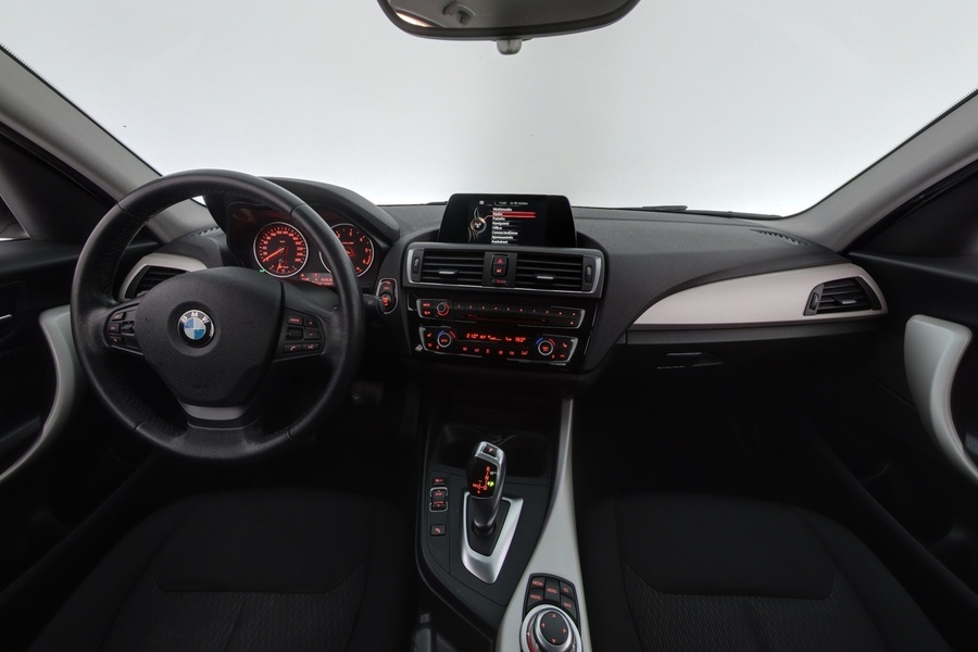 BMW 116 vaihtoauto