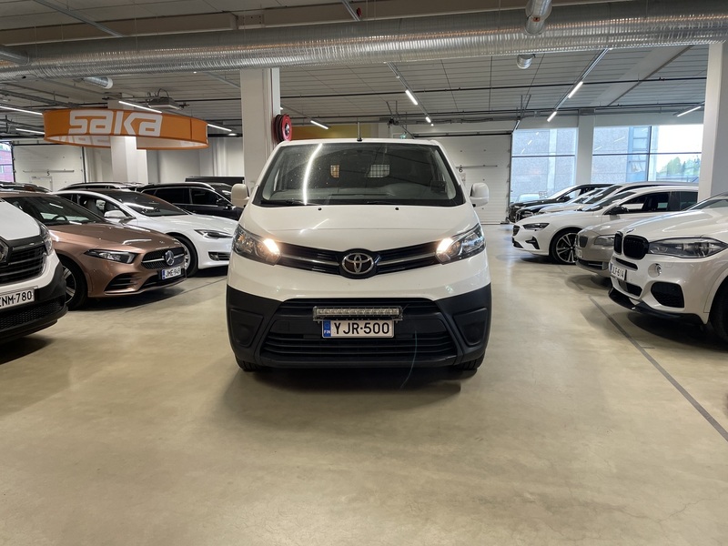 Toyota Proace vaihtoauto