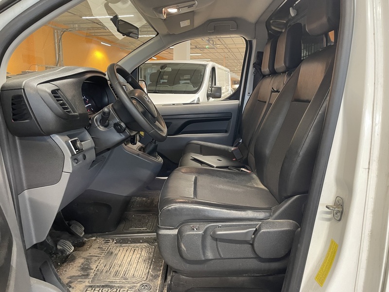Toyota Proace vaihtoauto