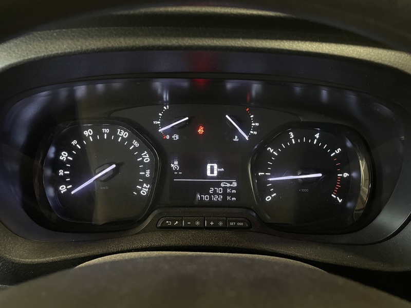 Toyota Proace vaihtoauto