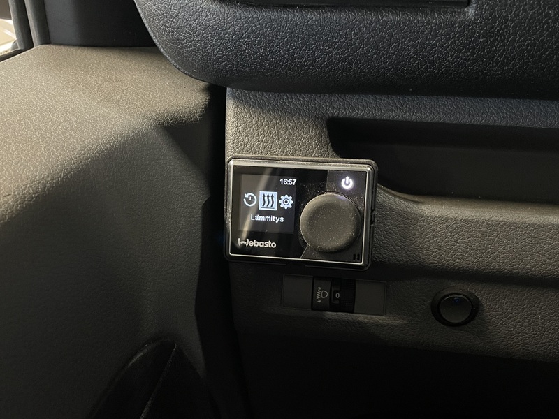 Toyota Proace vaihtoauto