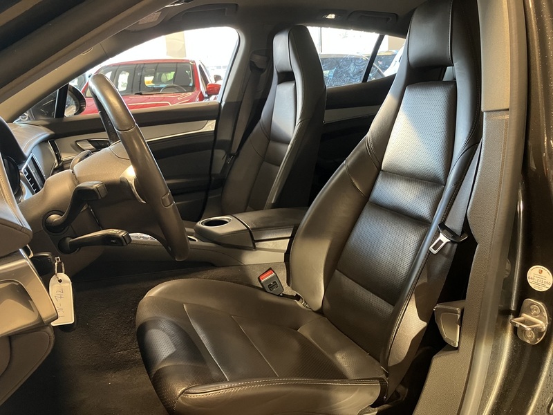 Porsche Panamera vaihtoauto