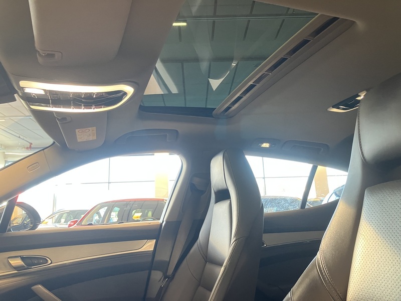 Porsche Panamera vaihtoauto