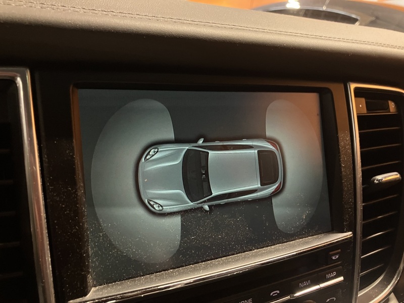 Porsche Panamera vaihtoauto