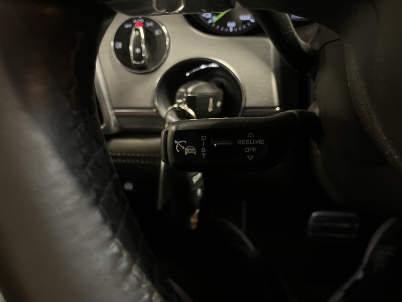 Porsche Panamera vaihtoauto