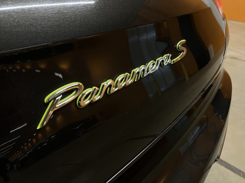 Porsche Panamera vaihtoauto