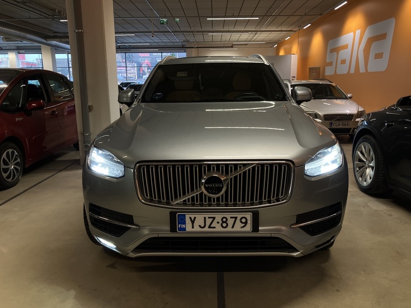 Volvo XC90 vaihtoauto