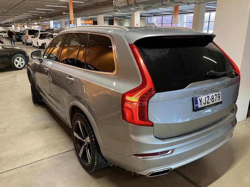 Volvo XC90 vaihtoauto