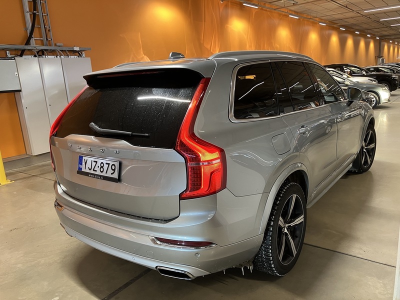 Volvo XC90 vaihtoauto