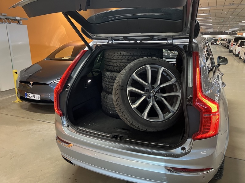 Volvo XC90 vaihtoauto