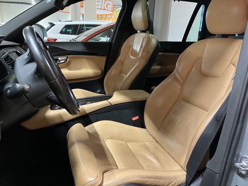 Volvo XC90 vaihtoauto