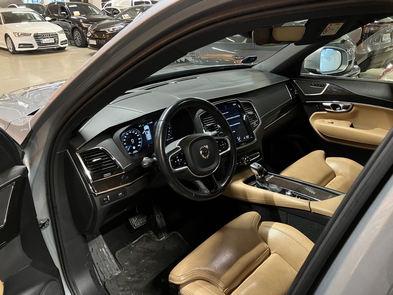 Volvo XC90 vaihtoauto