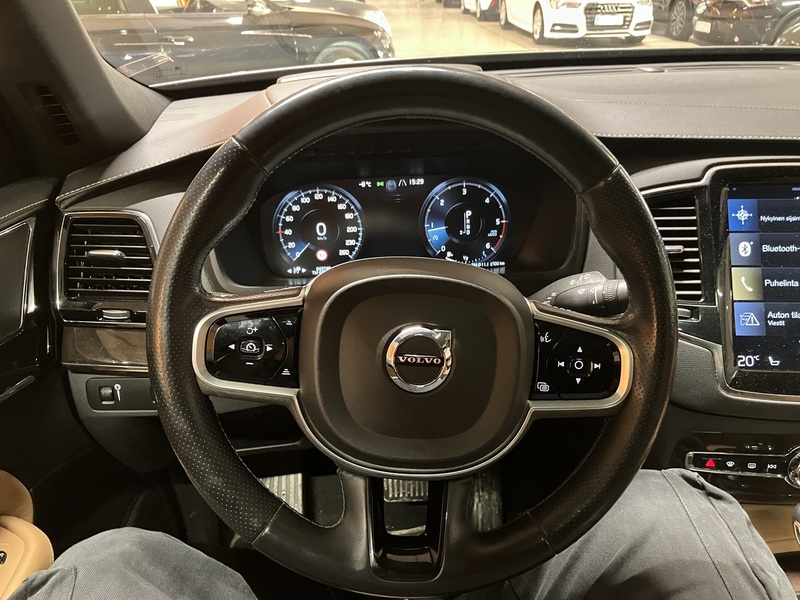 Volvo XC90 vaihtoauto