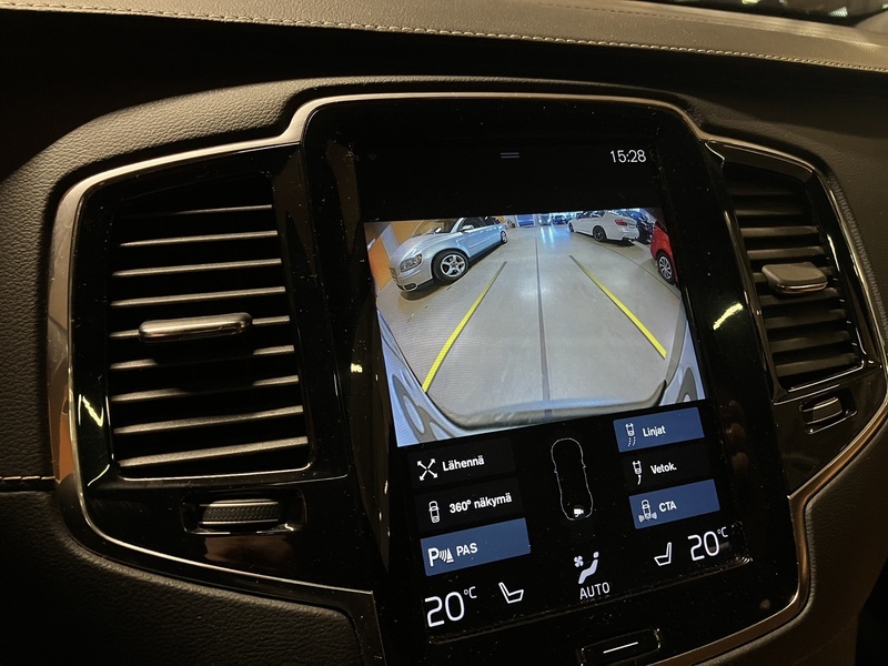 Volvo XC90 vaihtoauto