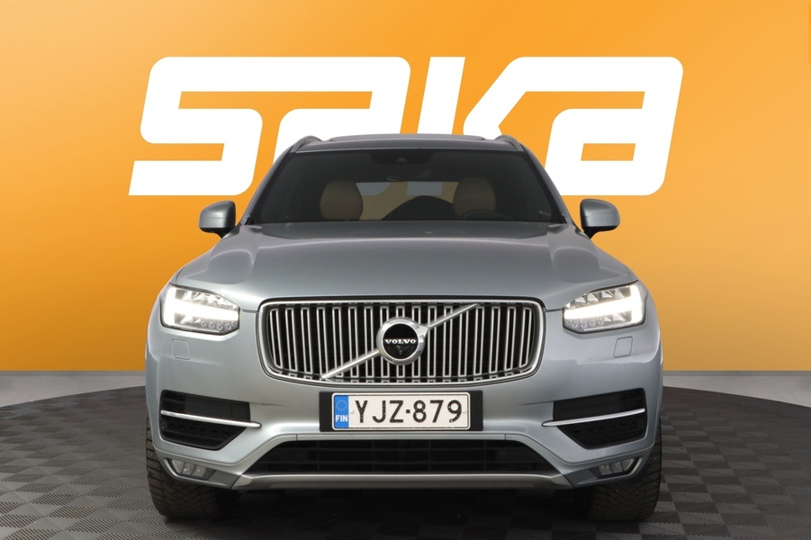 Volvo XC90 vaihtoauto