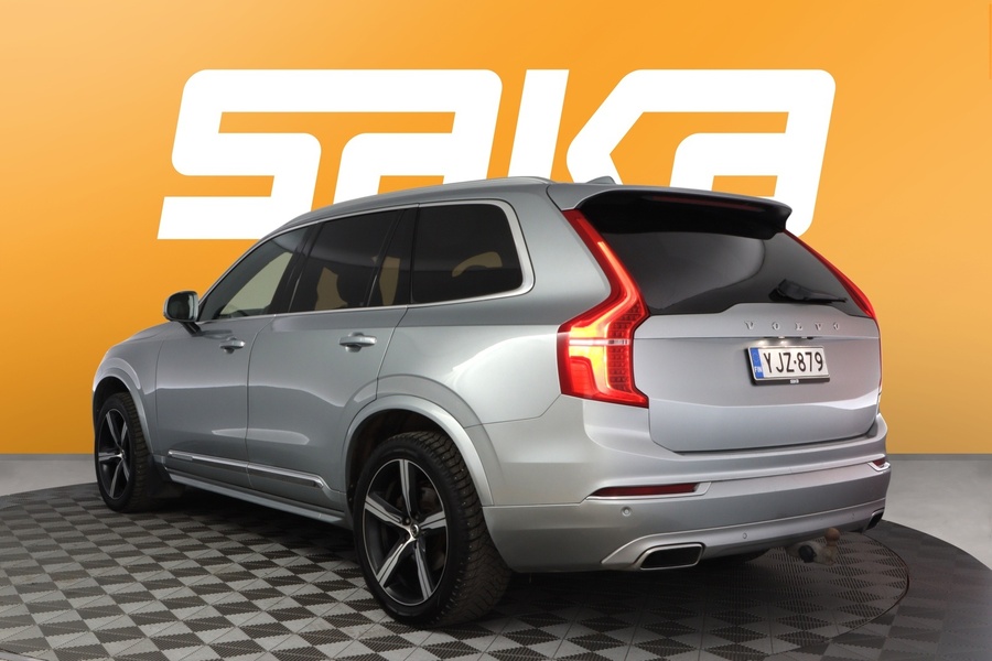 Volvo XC90 vaihtoauto