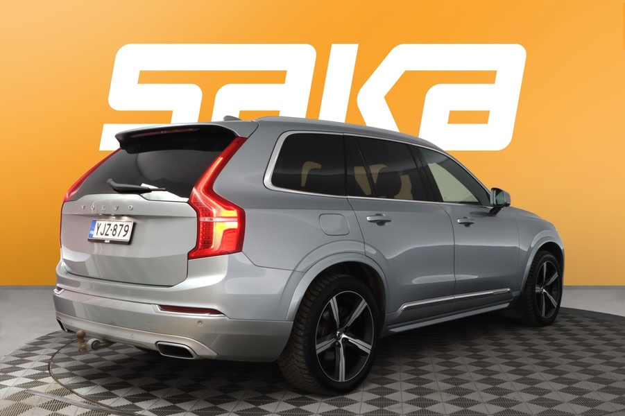 Volvo XC90 vaihtoauto