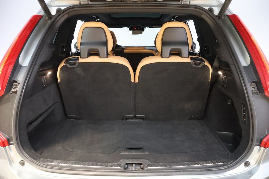 Volvo XC90 vaihtoauto