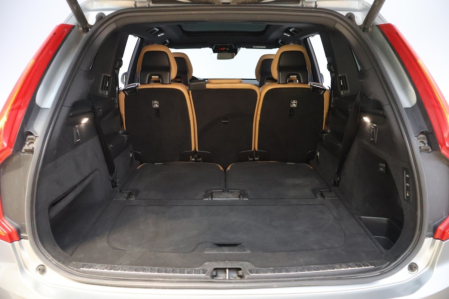 Volvo XC90 vaihtoauto