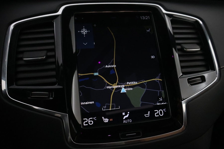 Volvo XC90 vaihtoauto