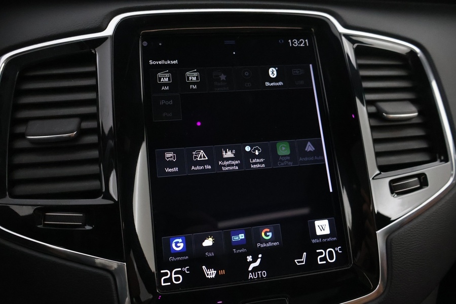 Volvo XC90 vaihtoauto