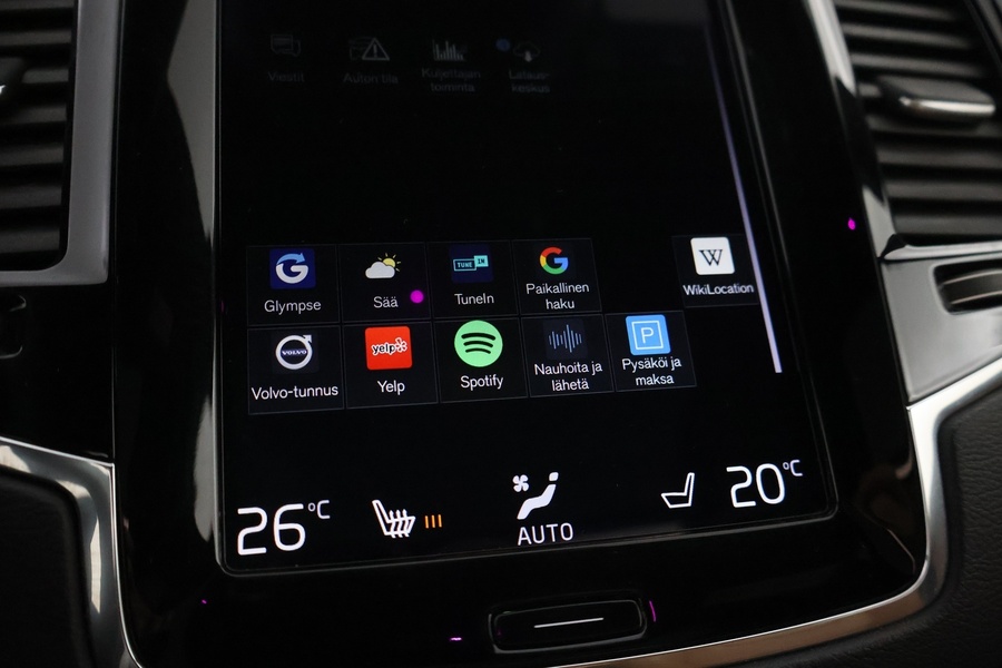 Volvo XC90 vaihtoauto