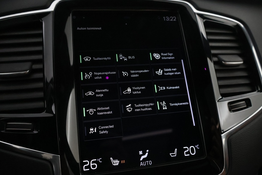 Volvo XC90 vaihtoauto