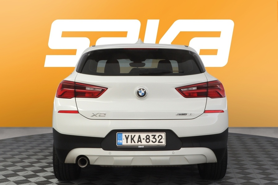 BMW X2 vaihtoauto