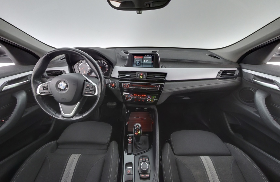 BMW X2 vaihtoauto