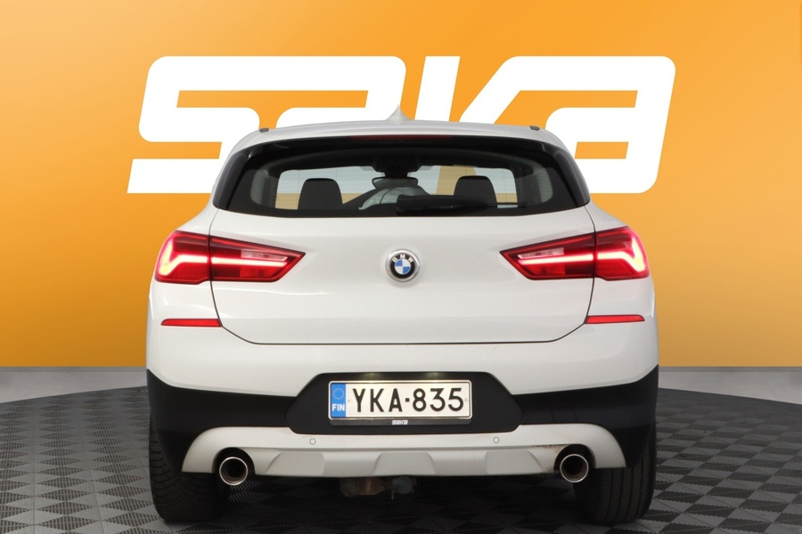 BMW X2 vaihtoauto