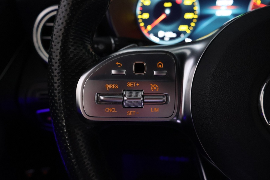 Mercedes-Benz GLC vaihtoauto