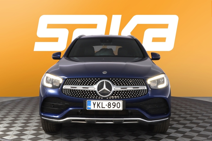 Mercedes-Benz GLC vaihtoauto