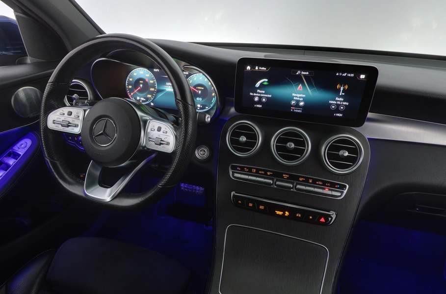 Mercedes-Benz GLC vaihtoauto