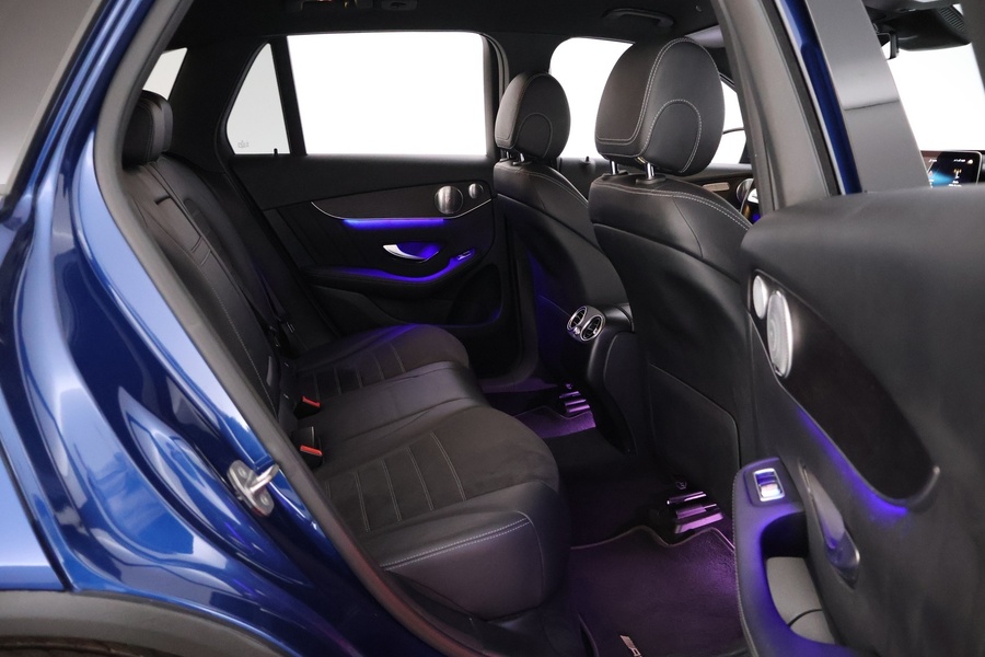 Mercedes-Benz GLC vaihtoauto