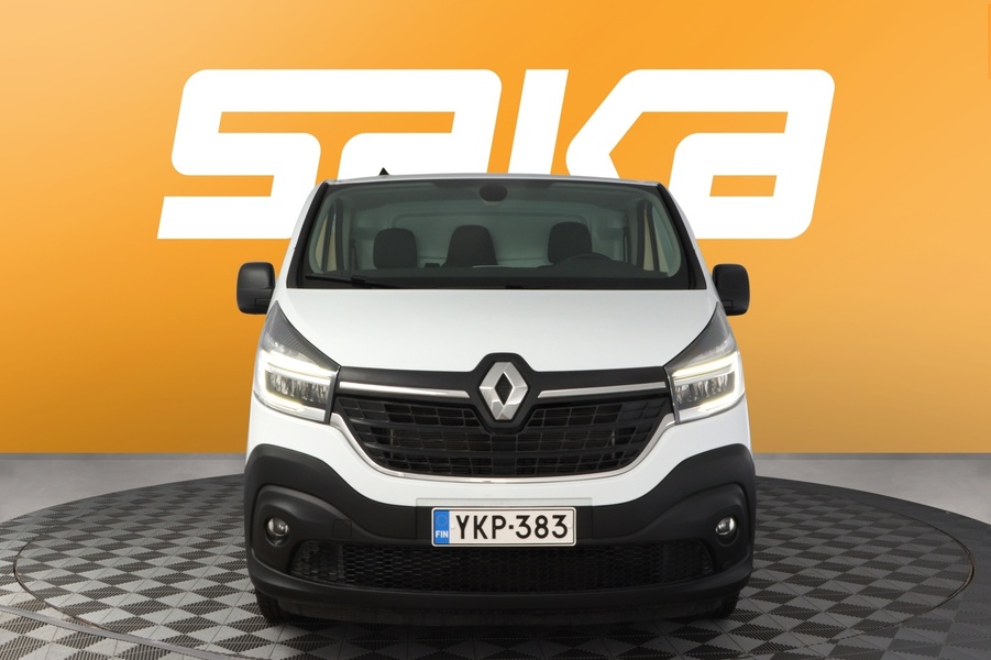 Renault Trafic vaihtoauto