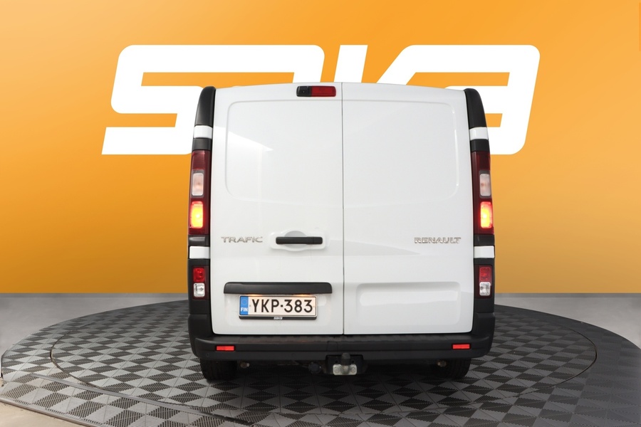 Renault Trafic vaihtoauto