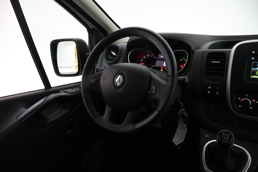 Renault Trafic vaihtoauto