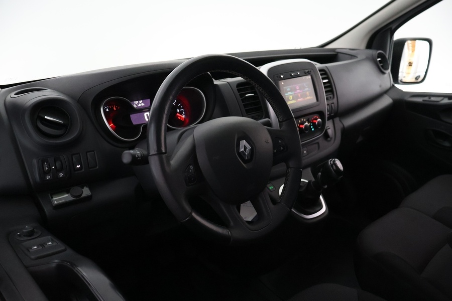 Renault Trafic vaihtoauto