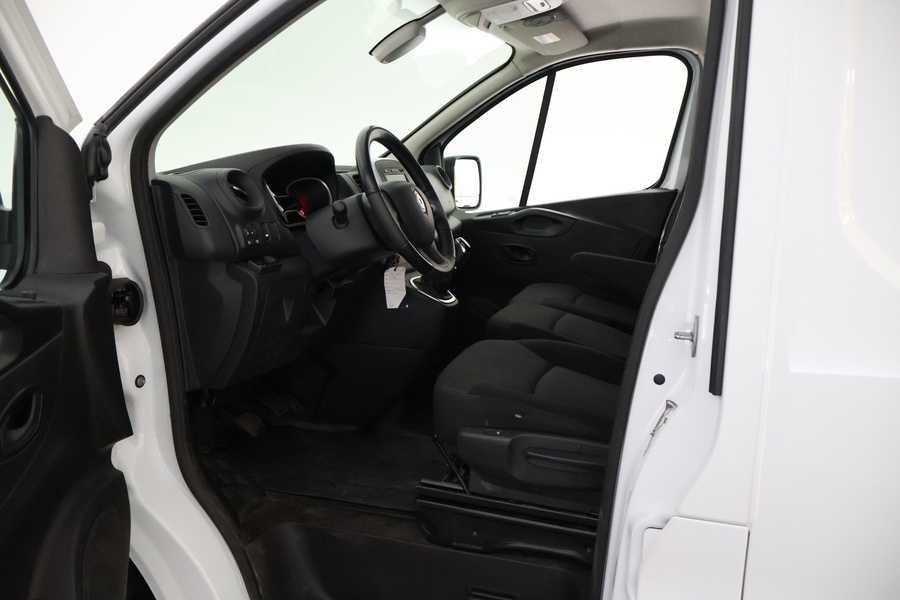 Renault Trafic vaihtoauto