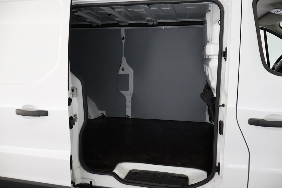 Renault Trafic vaihtoauto