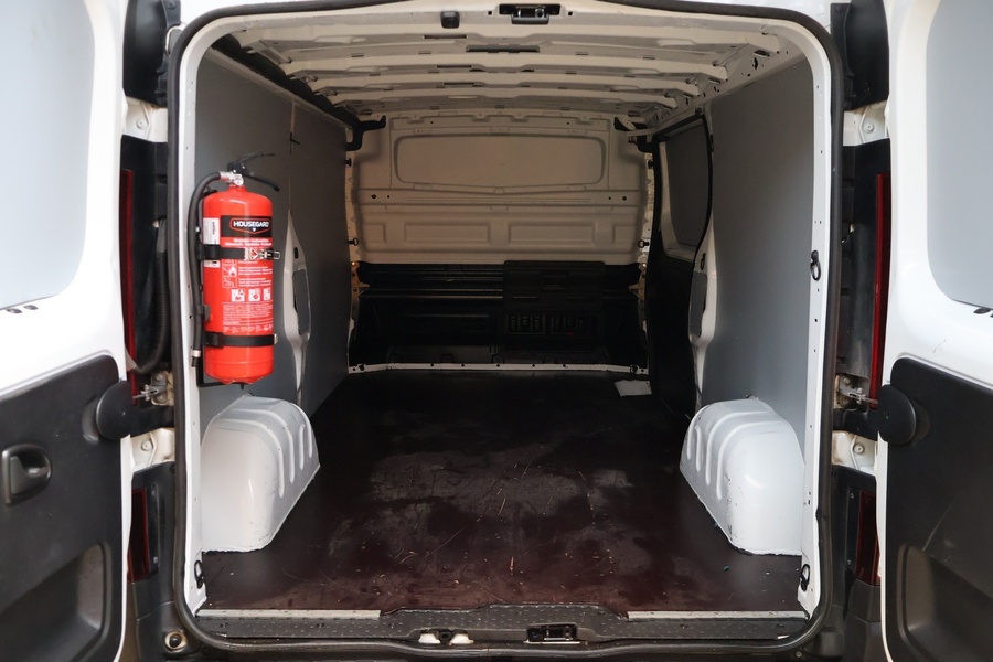 Renault Trafic vaihtoauto