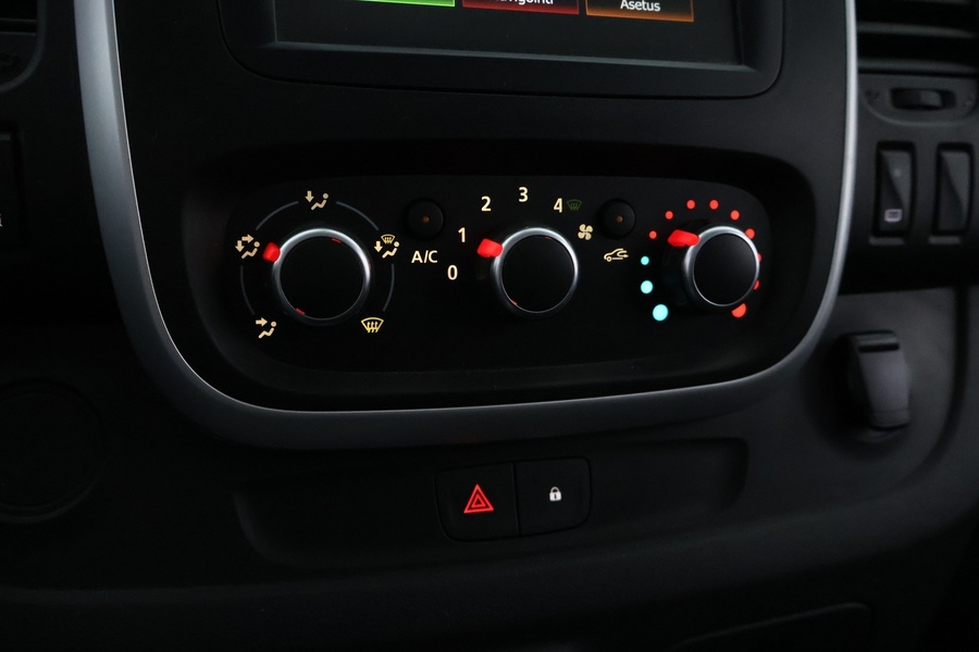 Renault Trafic vaihtoauto