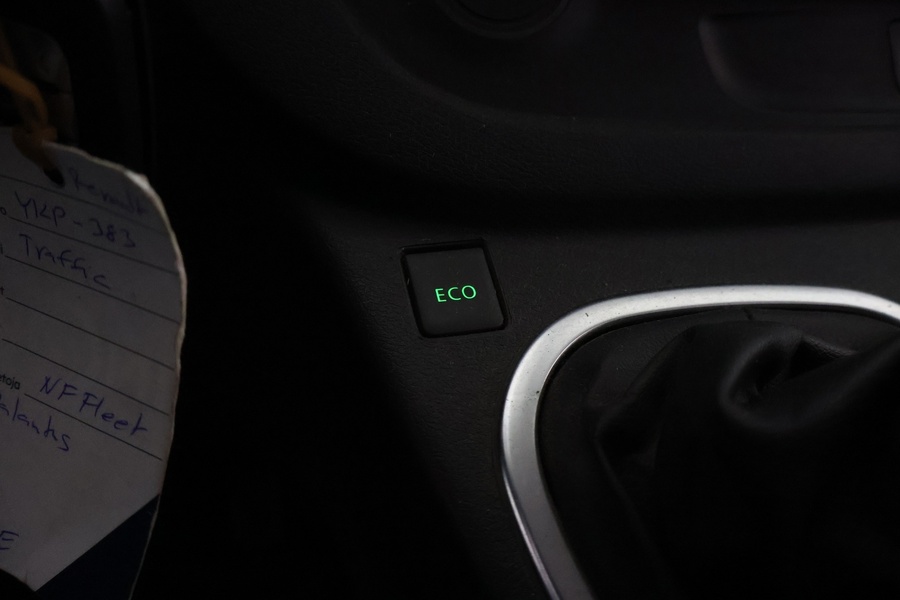 Renault Trafic vaihtoauto