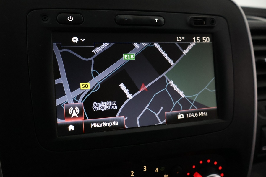 Renault Trafic vaihtoauto